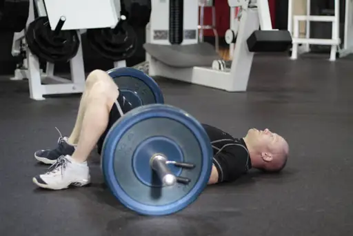 Barbell Glute Bridge