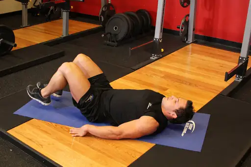 Bent-Knee Hip Raise