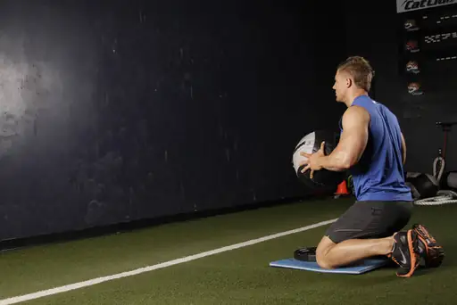 Chest Push (multiple response)