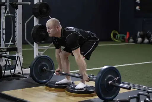 Deficit Deadlift