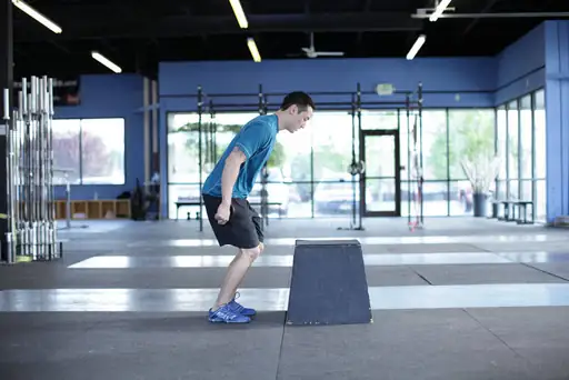 Front Box Jump