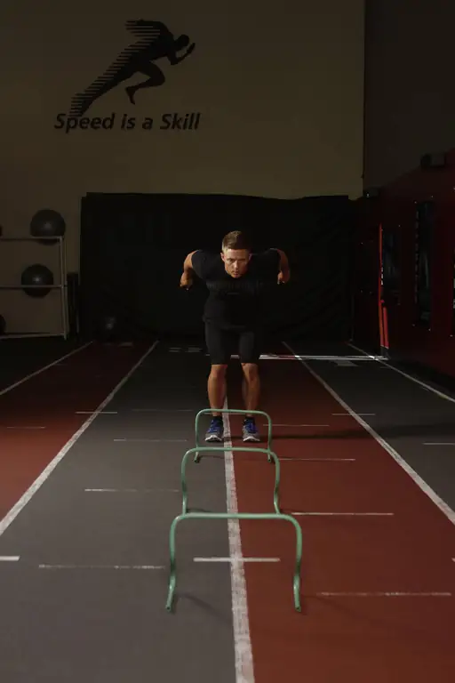 Hurdle Hops