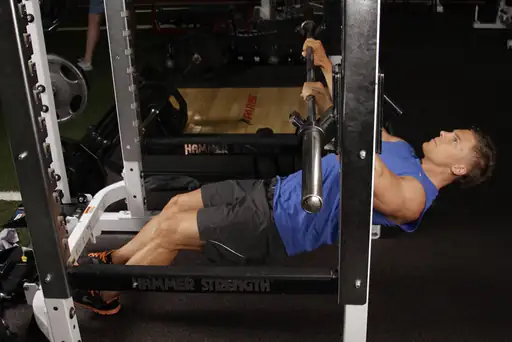 Inverted Row