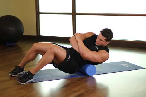 Latissimus Dorsi-SMR
