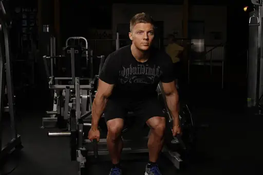 Leverage Deadlift