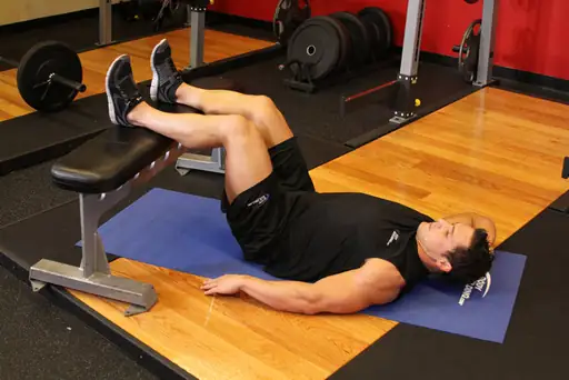 Oblique Crunches