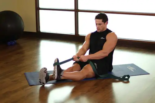 Peroneals Stretch