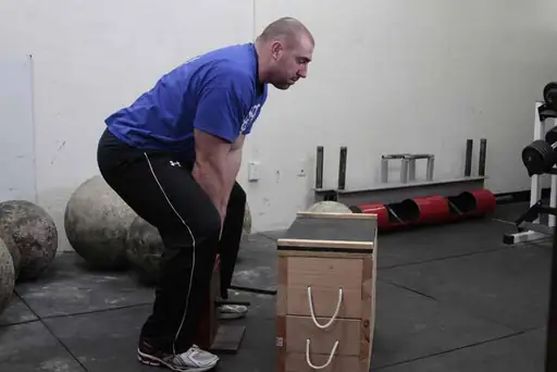 Power Stairs