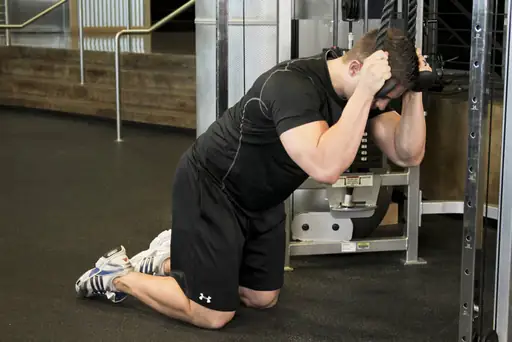 Rope Crunch