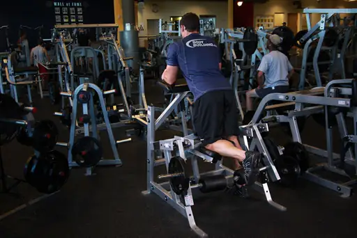 Standing Leg Curl